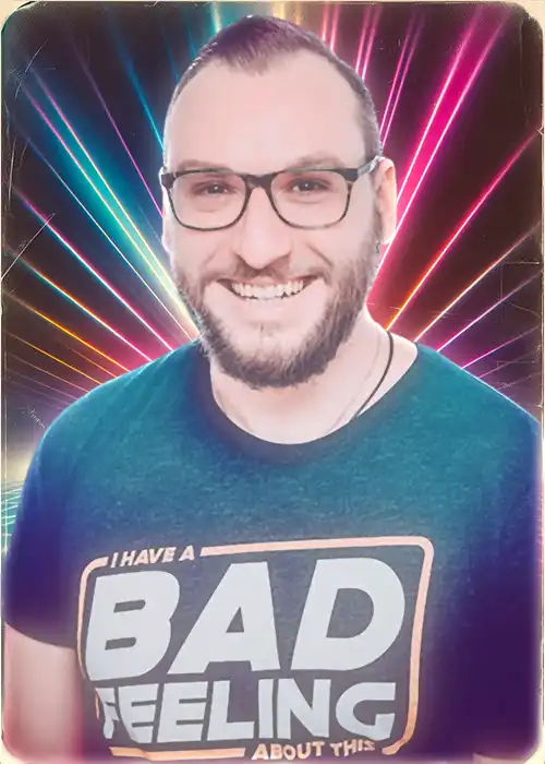 Portrait von Ben Steinberg